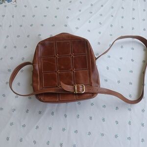90's Keno Collection leather purse